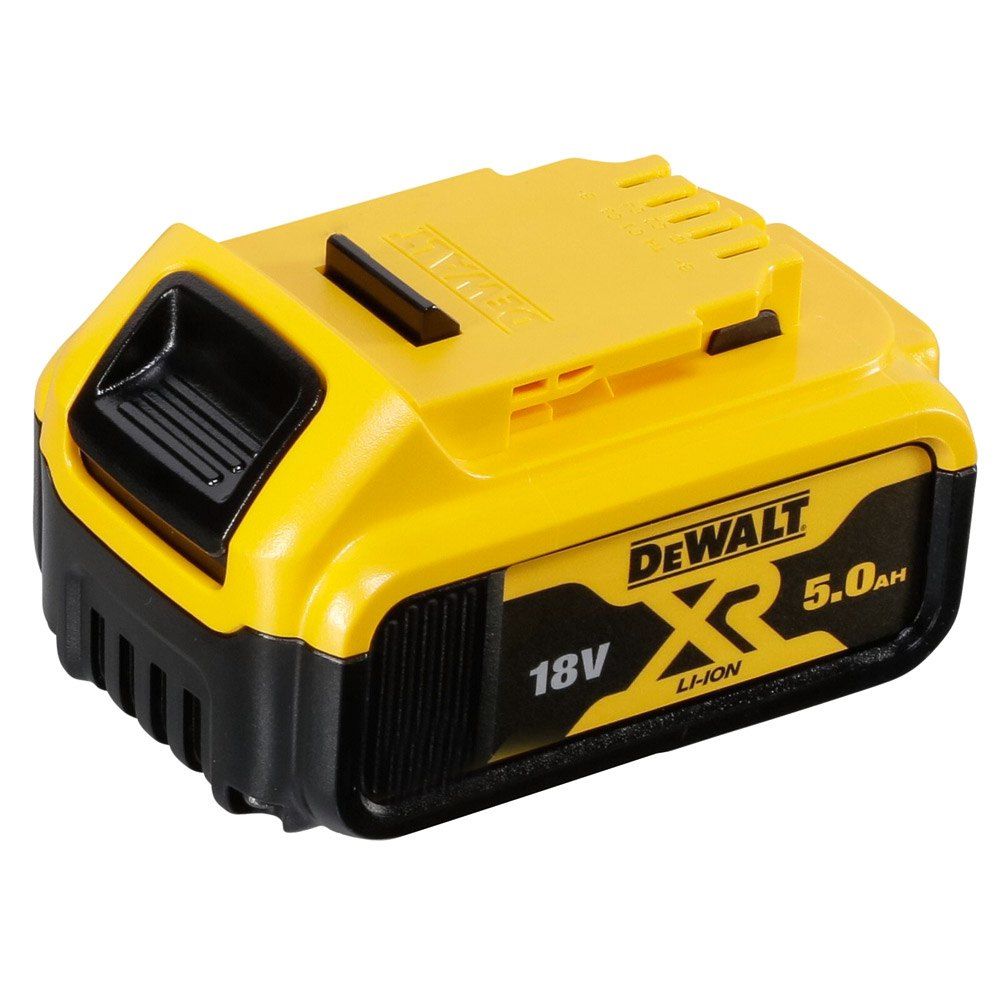 Baterie DeWALT DCB184 18V/5.0Ah..