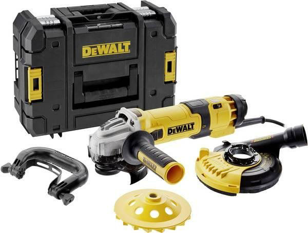 Polizor unghiular DEWALT DWE4257KT..