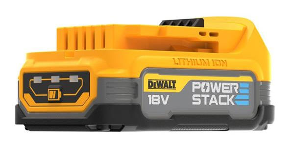 Acumulator compact powerstak de 18V DCBP034-X..