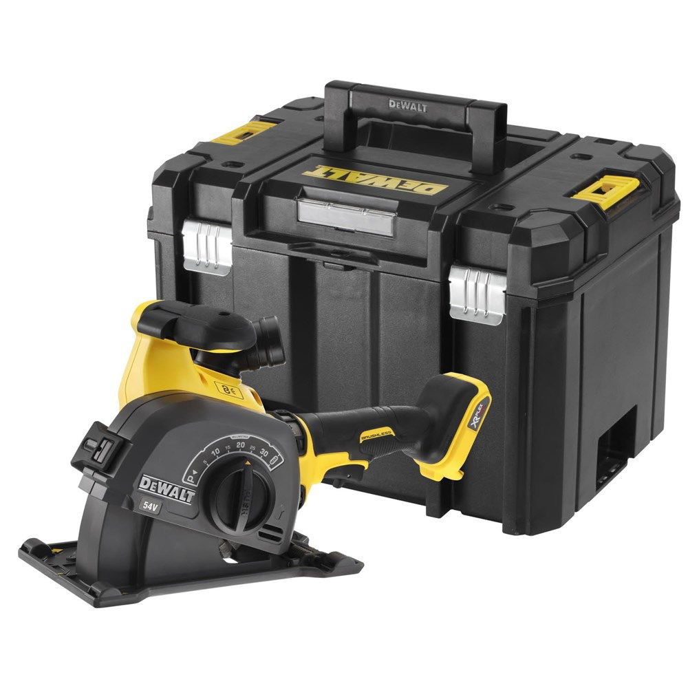 Tăietor de perete FLEXVOLTDCG200NT-XJ..