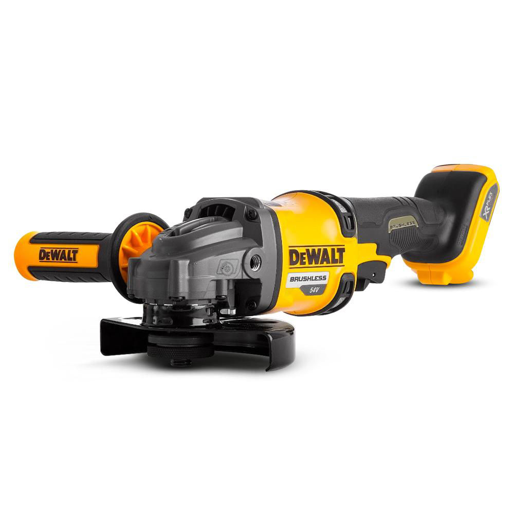 POLIZOR UNGHIULAR CU ACUMULATOR DEWALT 54 В X..