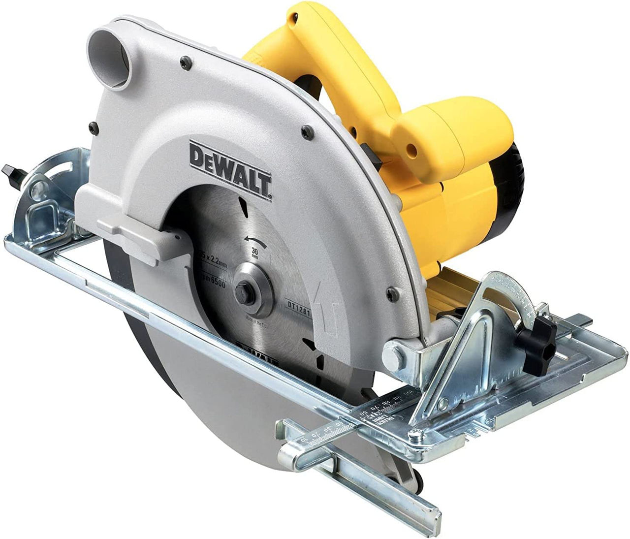 Ferestrau circular DeWalt D23700..