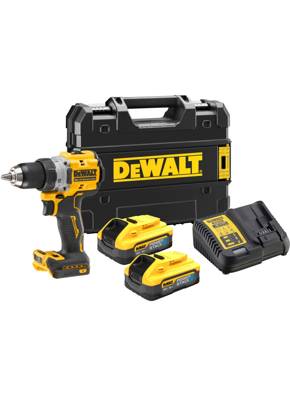 Mashina de gaurit/insurubat DeWALT DCD800H2T-..