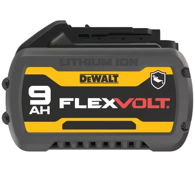 Acumulator FLEXVOLT DCB547G, 18 V, 9 Ah / 54 ..