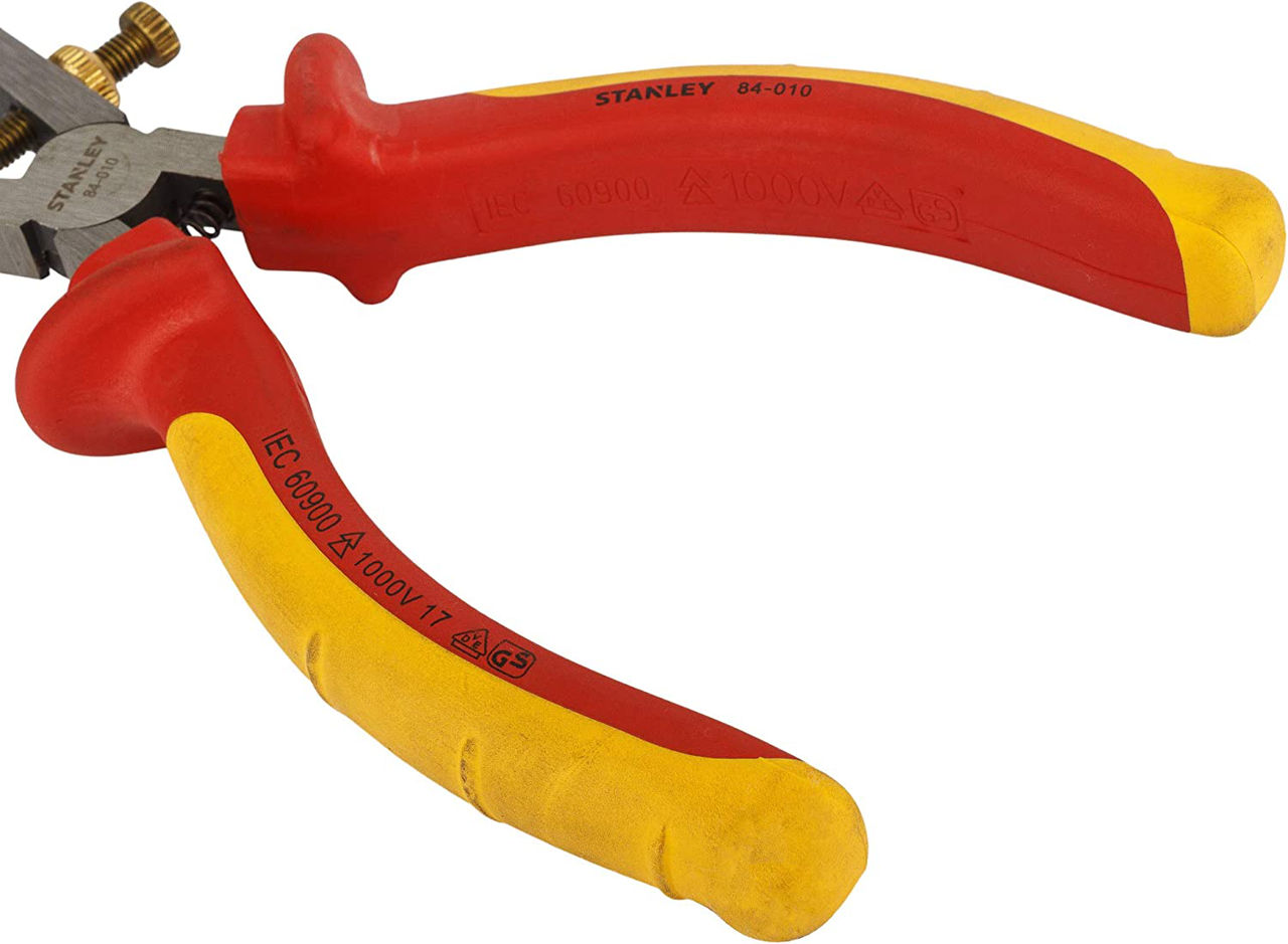 Cleste p/u izolatii Stanley Fatmax 180mm VDE ..