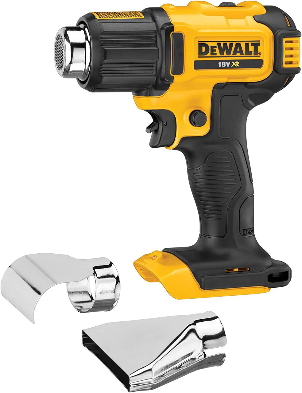 Termosuflant DeWALT DCE530N 18V (fara acumula..