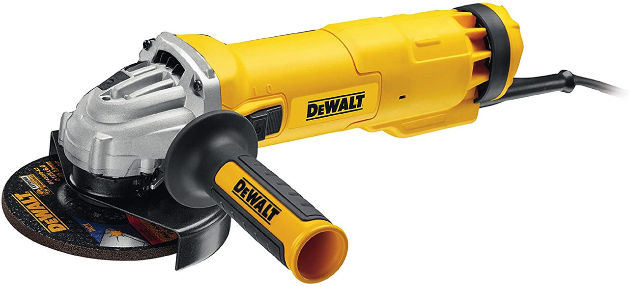 Polizor unghiular DeWALT DWE4237..