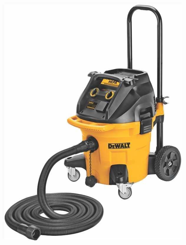 ASPIRATOR INDUSTRIAL DEWALT DWV902L..