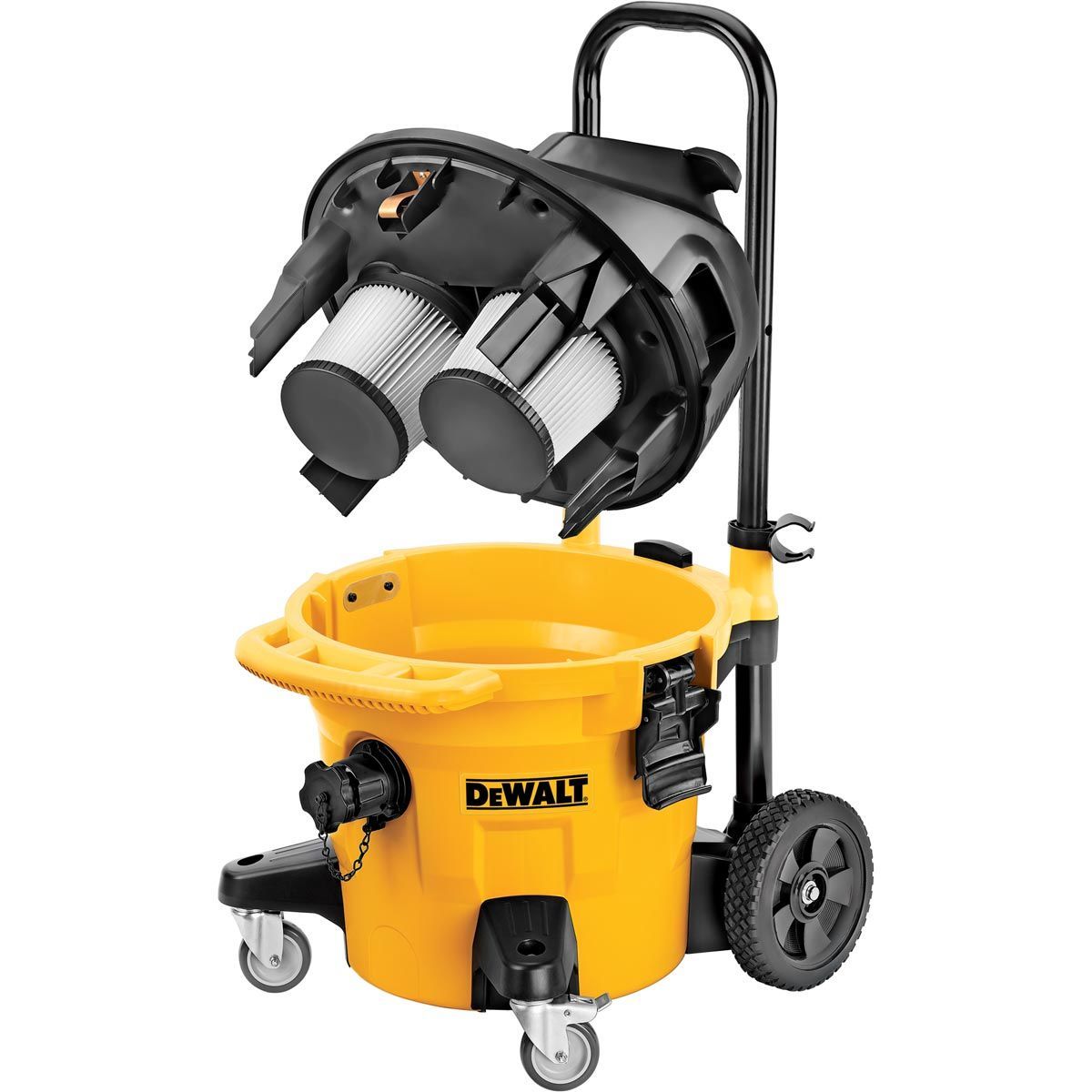 ASPIRATOR INDUSTRIAL DEWALT DWV902M..