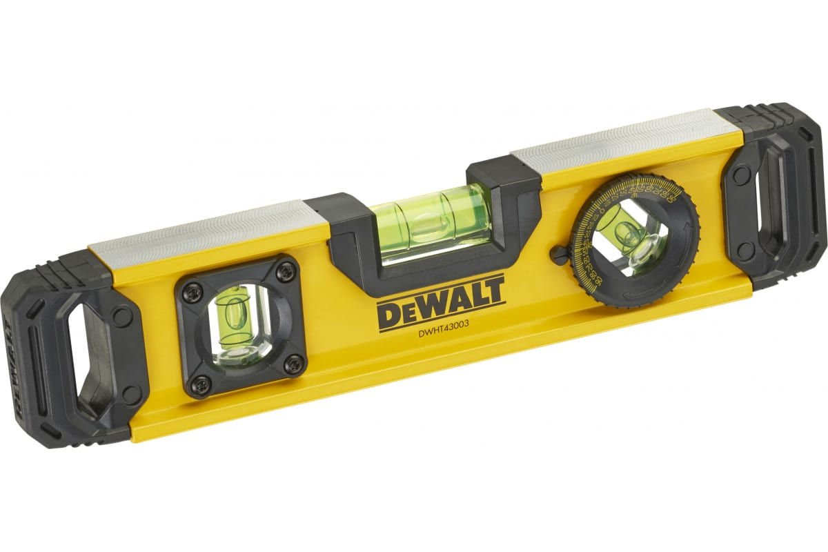 Nivela 25cm Dewalt DWHT0-43003..