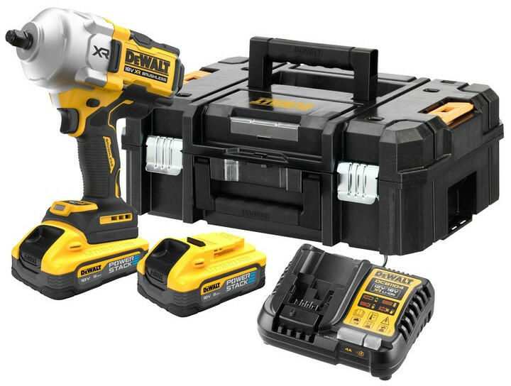 Șurubelniță cu acumulator DEWALT DCF961H2T..